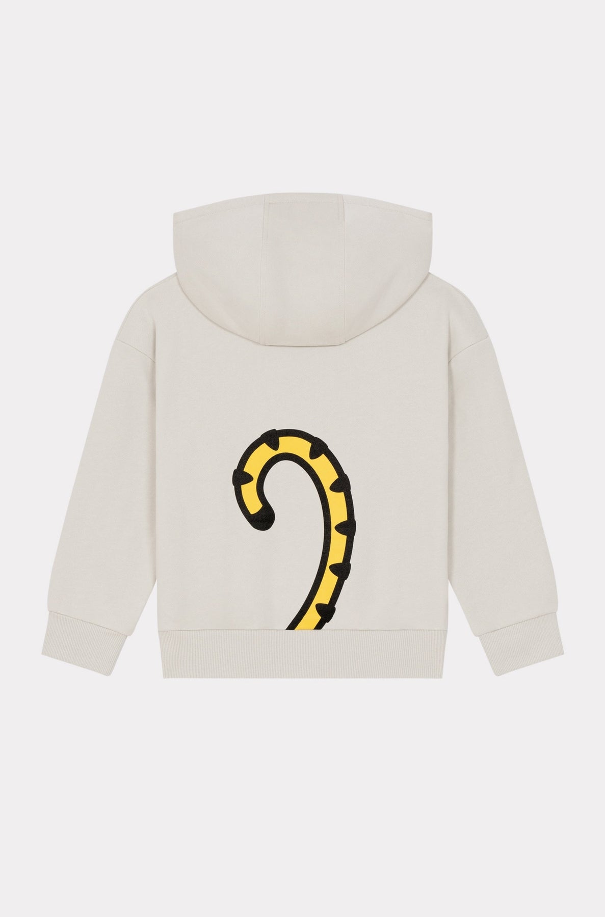 Sweatshirt Tokyo Paris Kotora Tiger - Cream