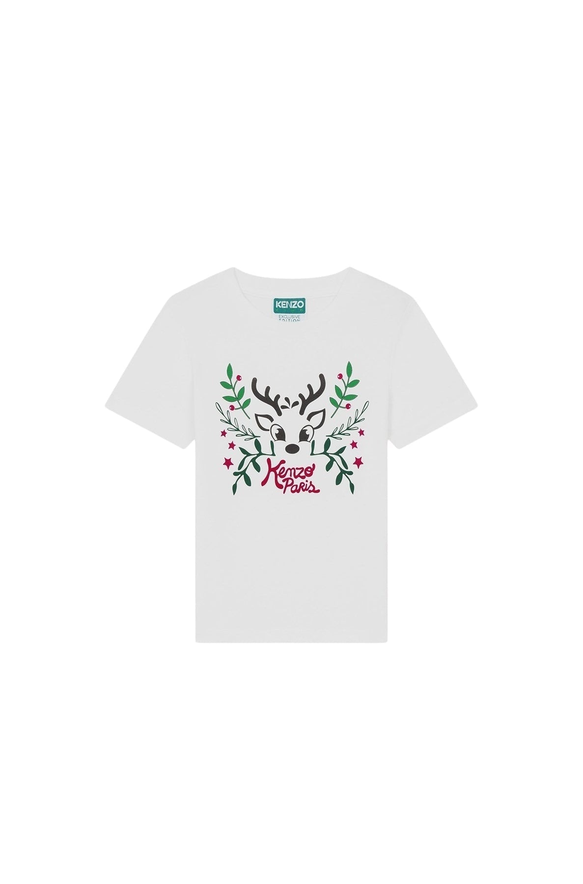 Tee-Shirt Manches Courtes