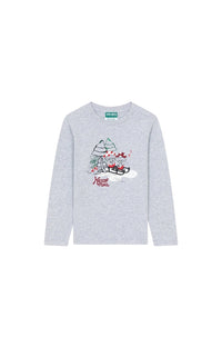 Tee-Shirt Manches Longues