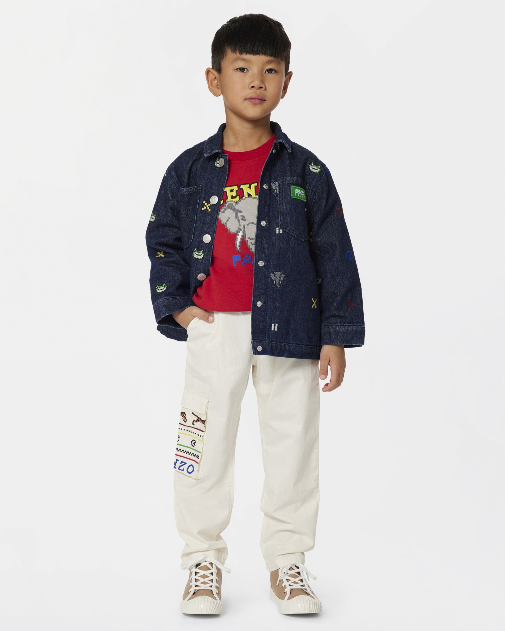 Veste Jeans