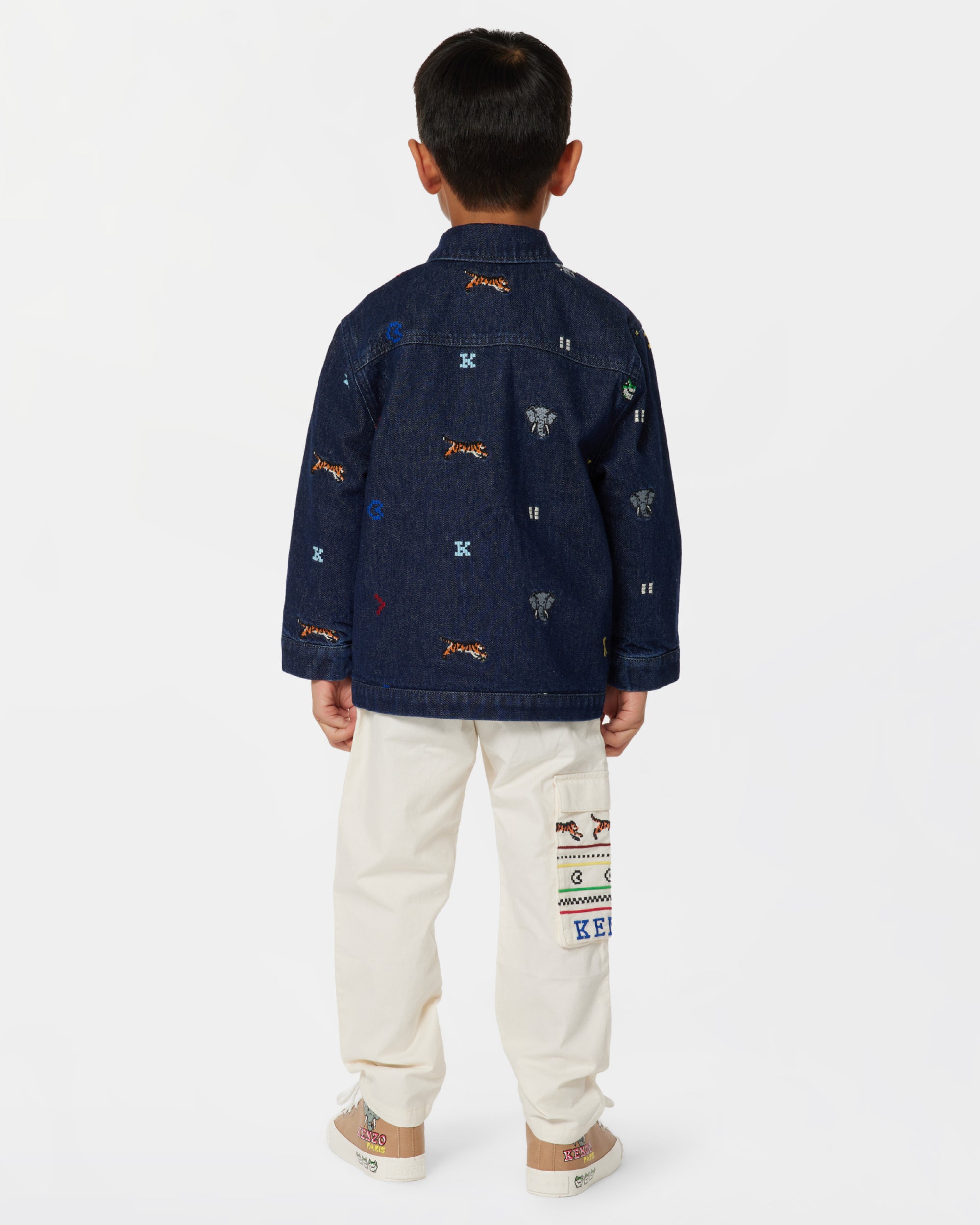 Veste Jeans