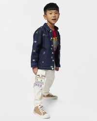 Veste Jeans