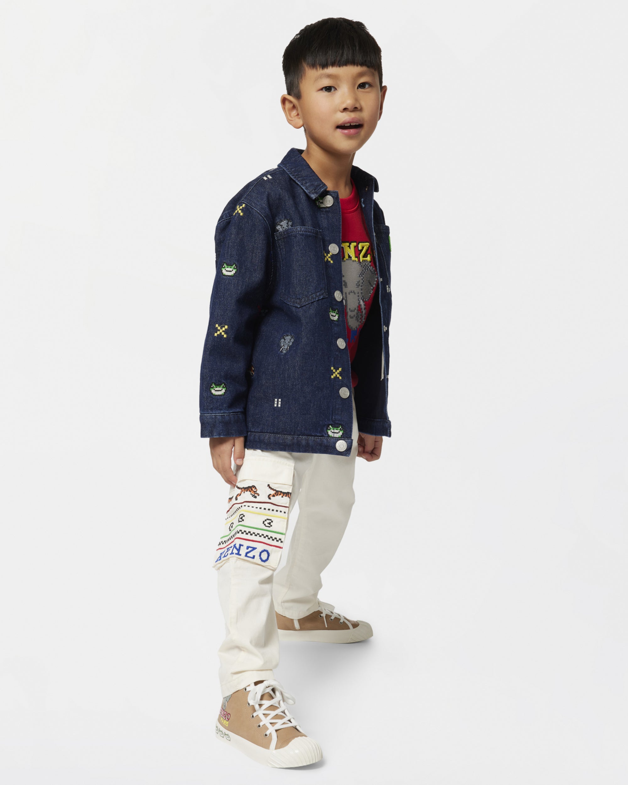 Veste Jeans