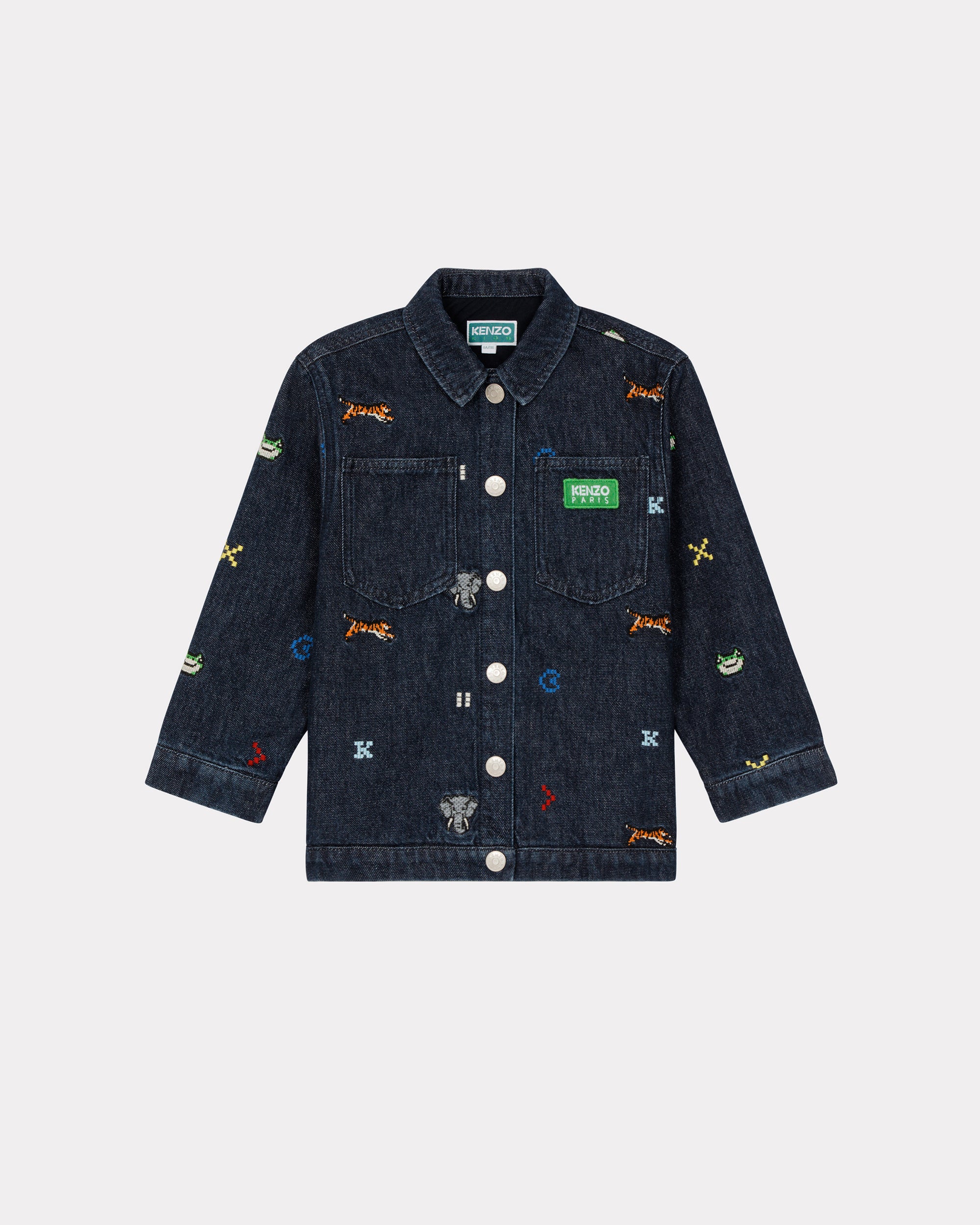 Veste Jeans