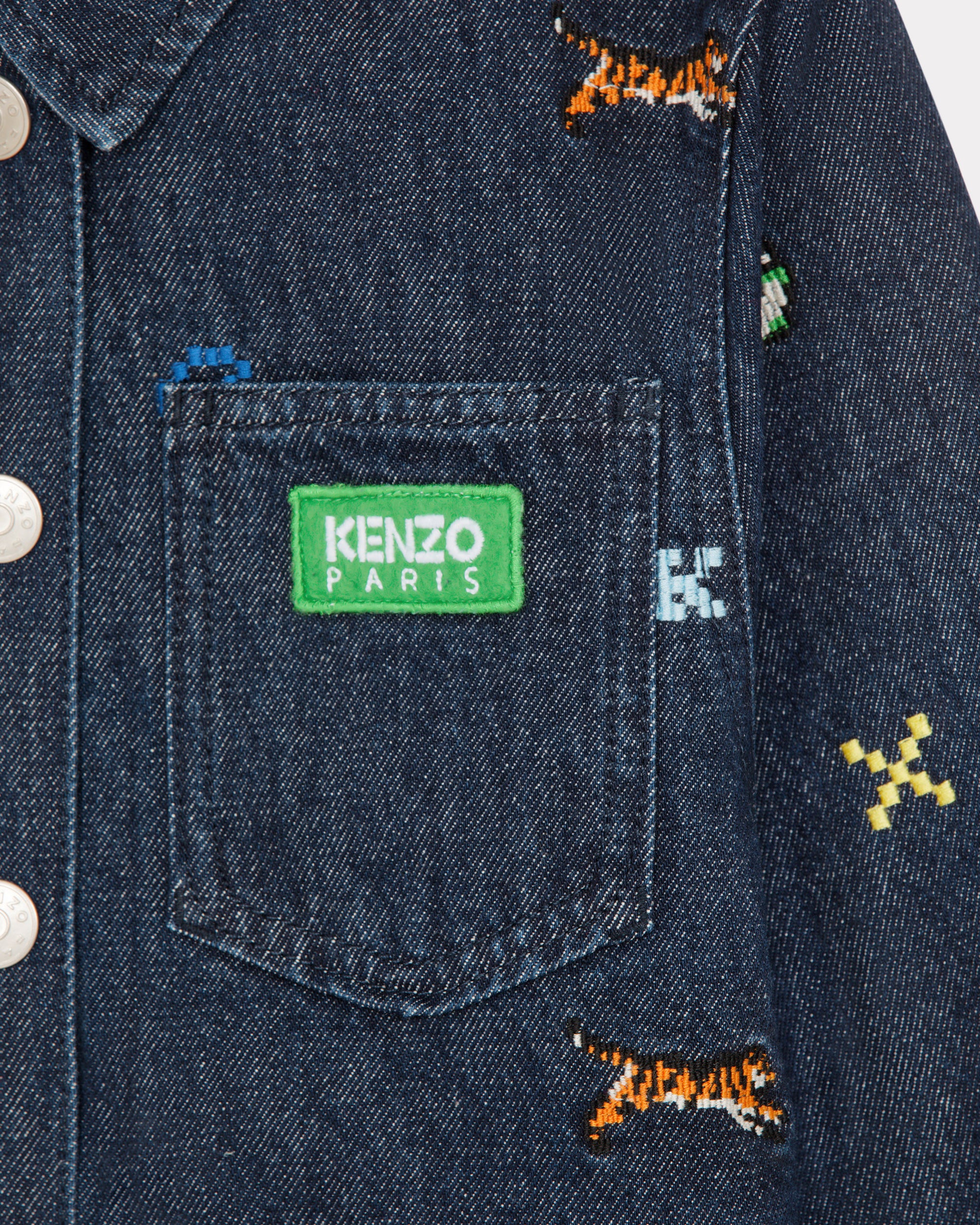 Veste Jeans