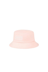 Bob doublé en coton - Faded Pink