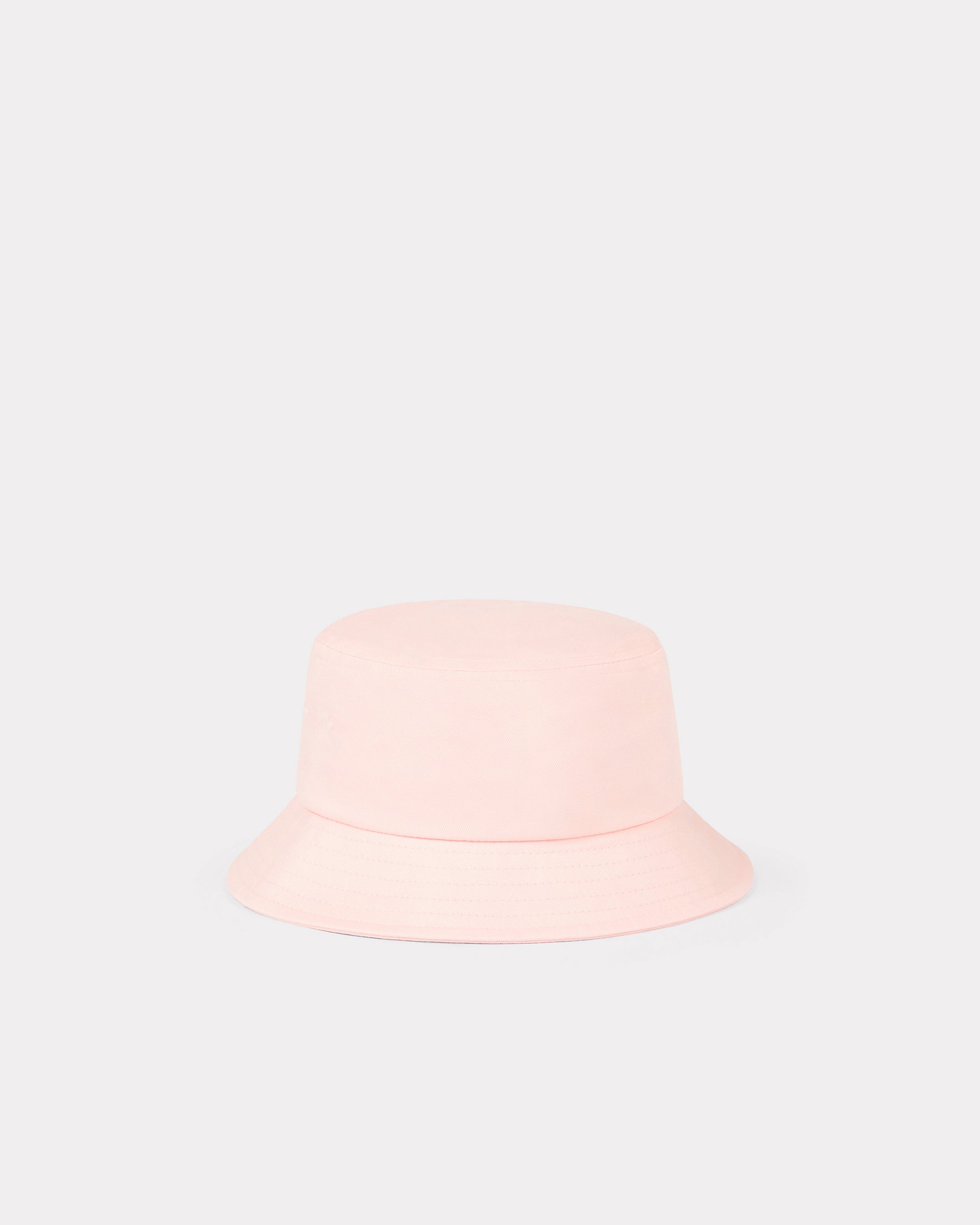 Bob doublé en coton - Faded Pink