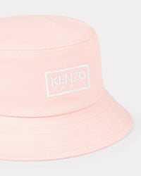 Bob doublé en coton - Faded Pink
