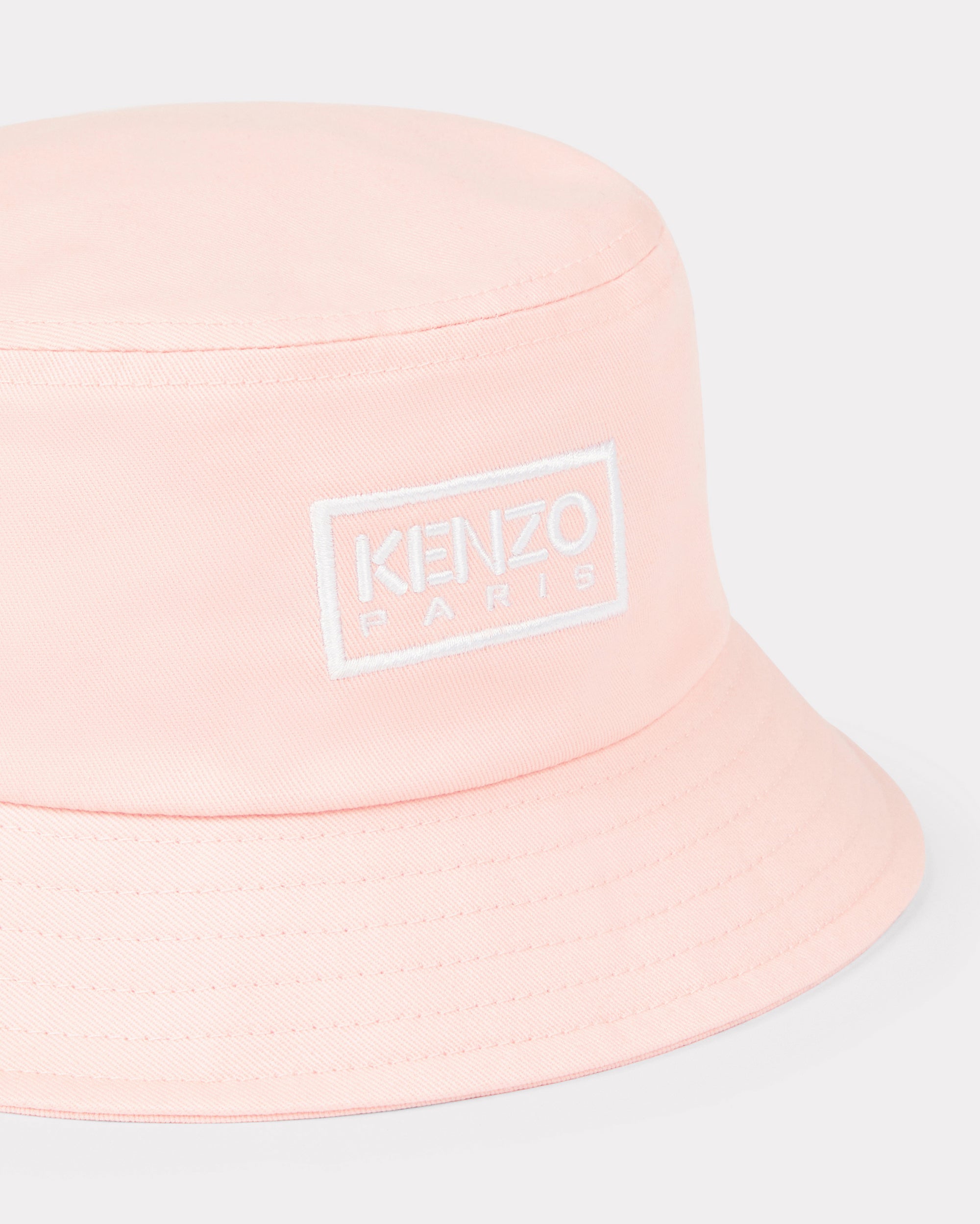 Bob doublé en coton - Faded Pink