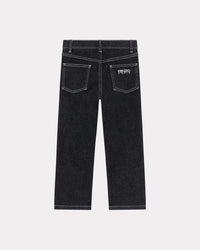 Jean extensible "Tokyo Paris" - Blue Black