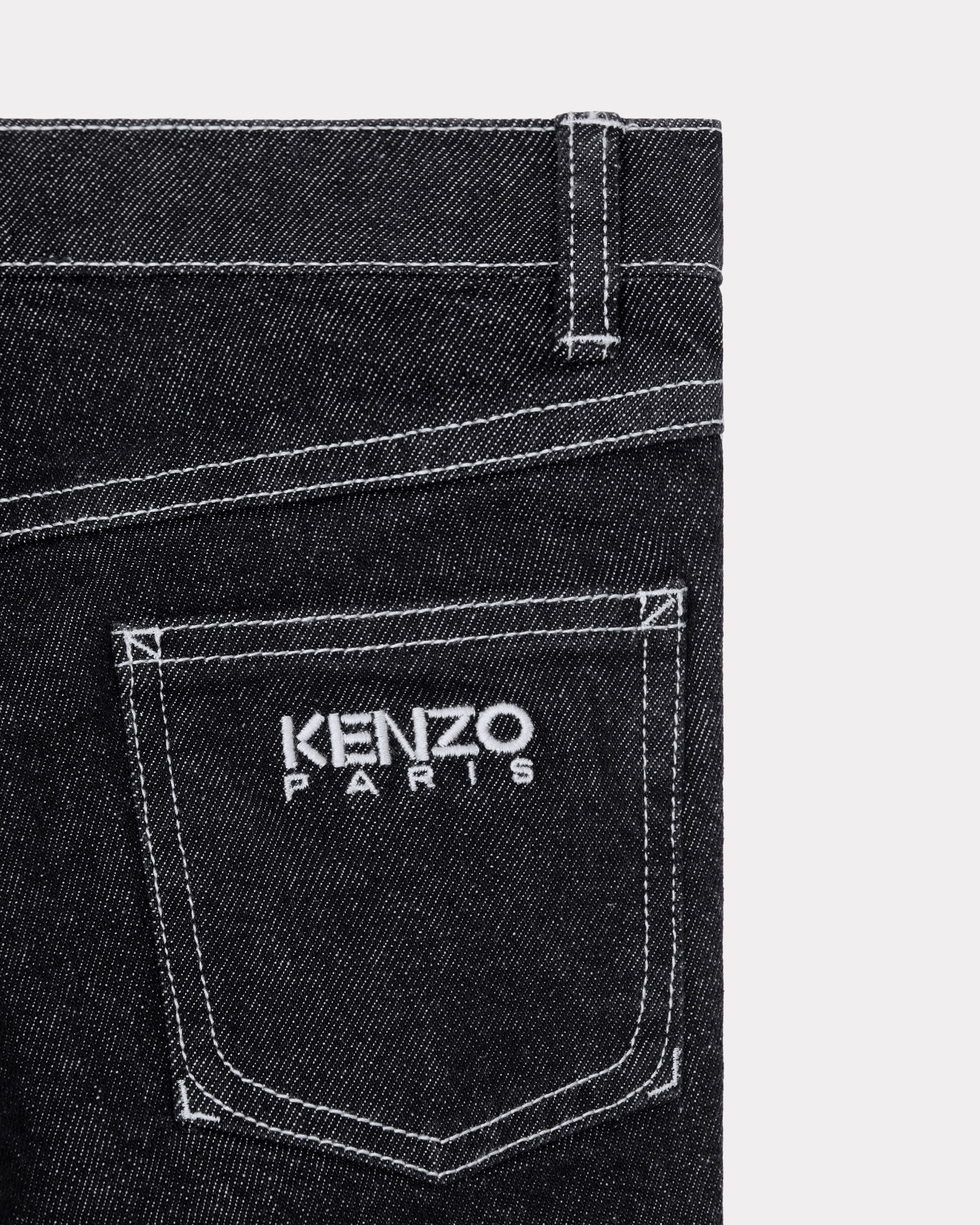 Jean extensible "Tokyo Paris" - Blue Black