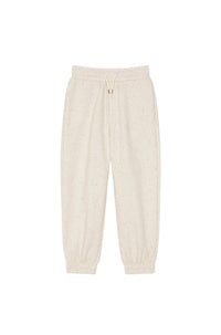 Pantalon de jogging 'Tokyo Paris Kotora Tiger' - Cream