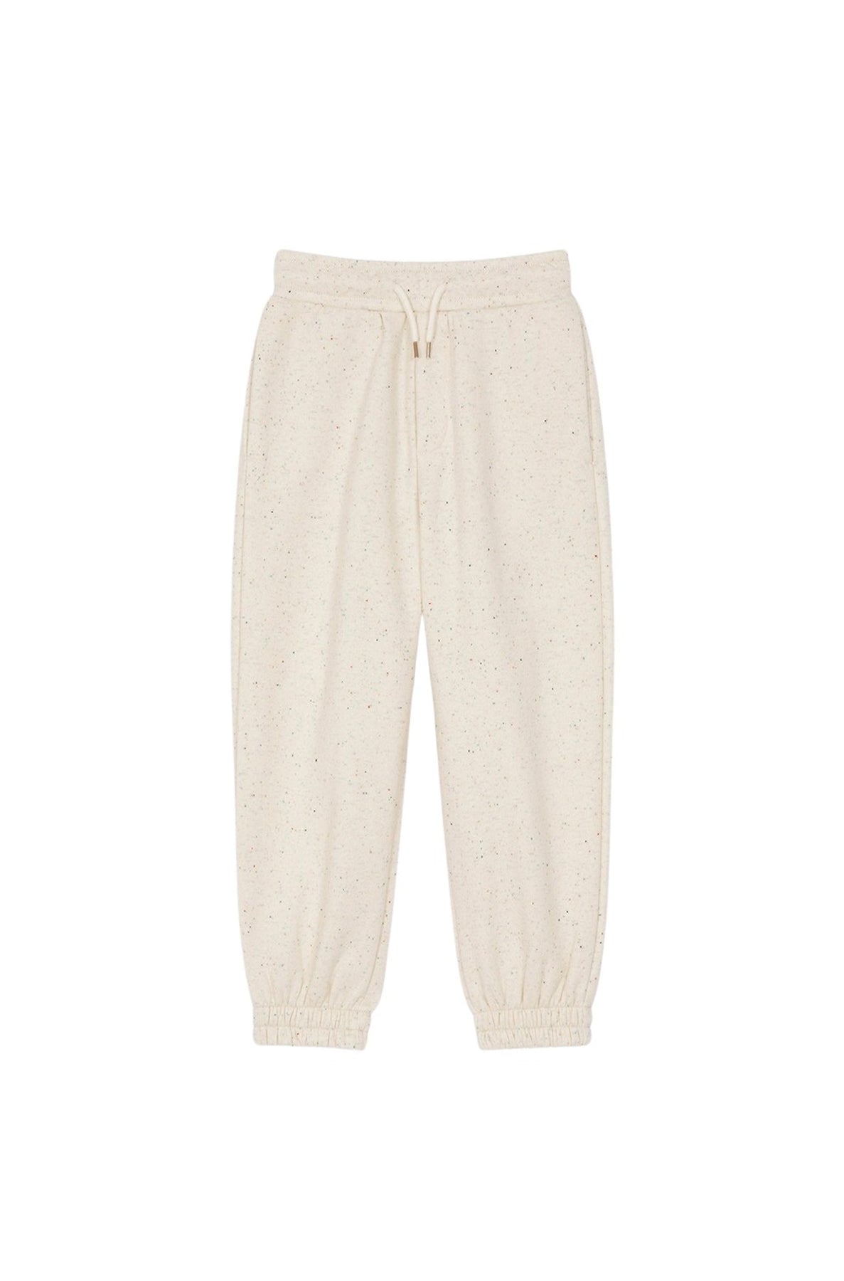 Pantalon de jogging 'Tokyo Paris Kotora Tiger' - Cream