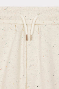 Pantalon de jogging Tokyo Paris Kotora Tiger - Cream