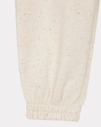 Pantalon de jogging 'Tokyo Paris Kotora Tiger' - Cream