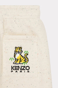 Pantalon de jogging Tokyo Paris Kotora Tiger - Cream