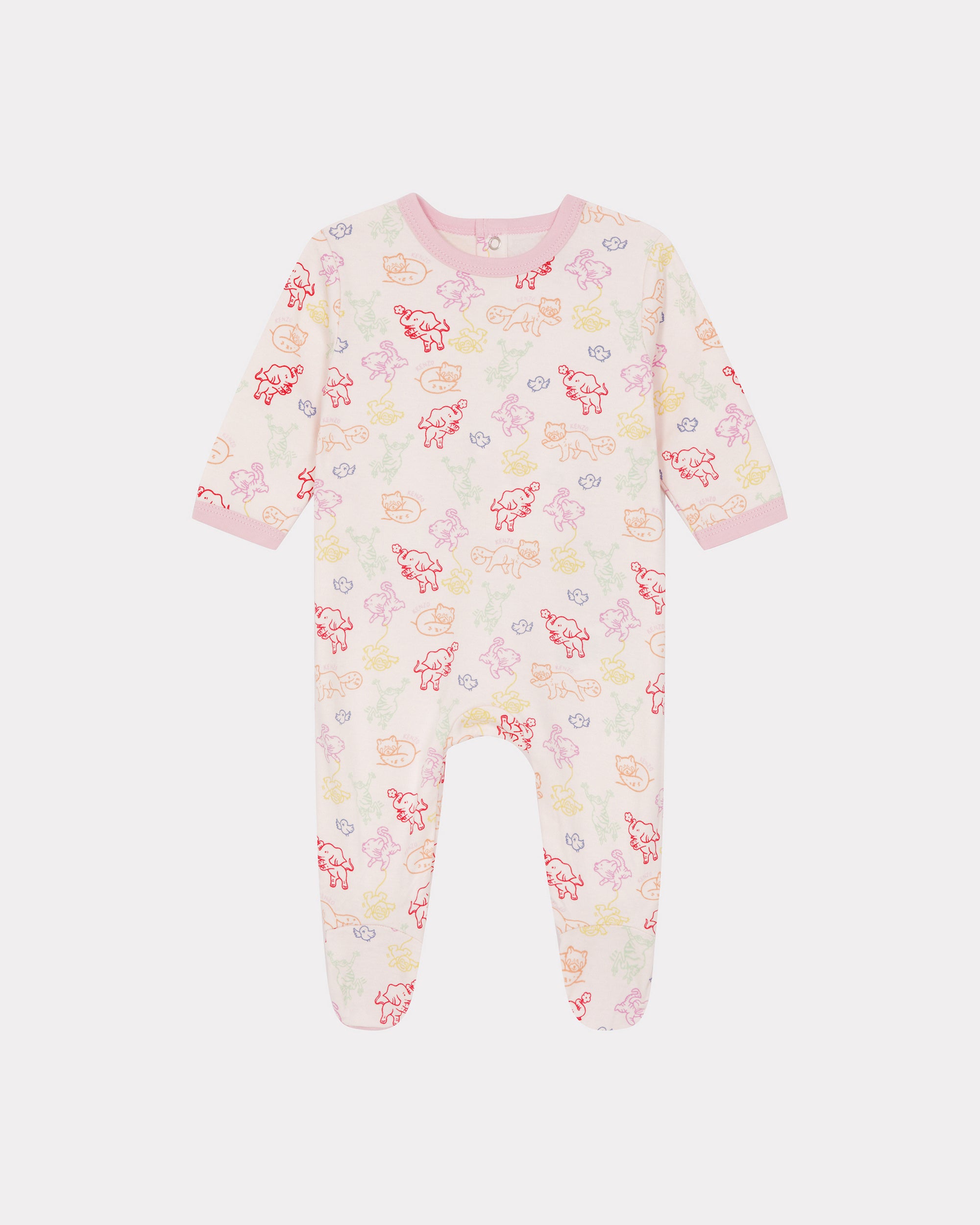 Ens.Pyjama+Bavoir+Bonnet