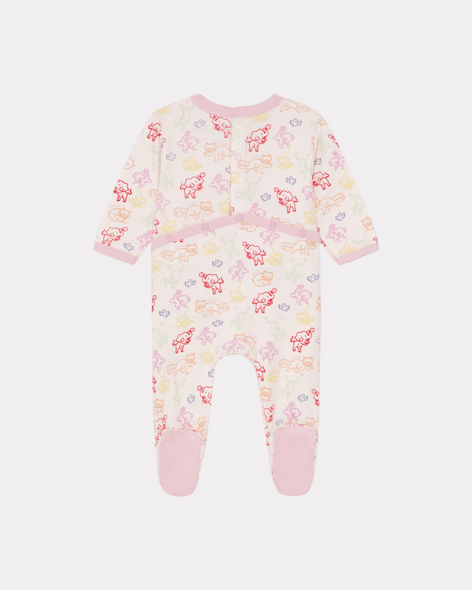 Ens.Pyjama+Bavoir+Bonnet