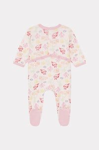 Daily Mini Girl pyjama and accessories set - Flamingo Pink