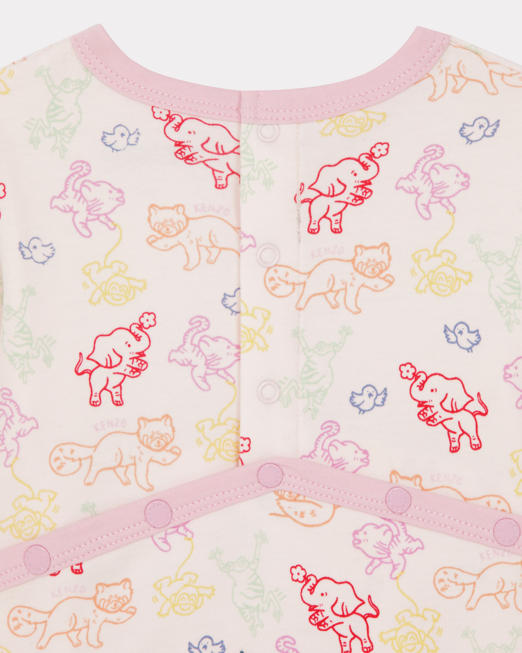 Ens.Pyjama+Bavoir+Bonnet