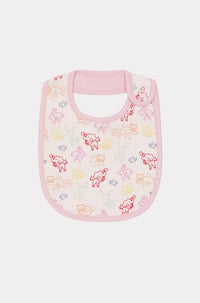 Daily Mini Girl pyjama and accessories set - Flamingo Pink