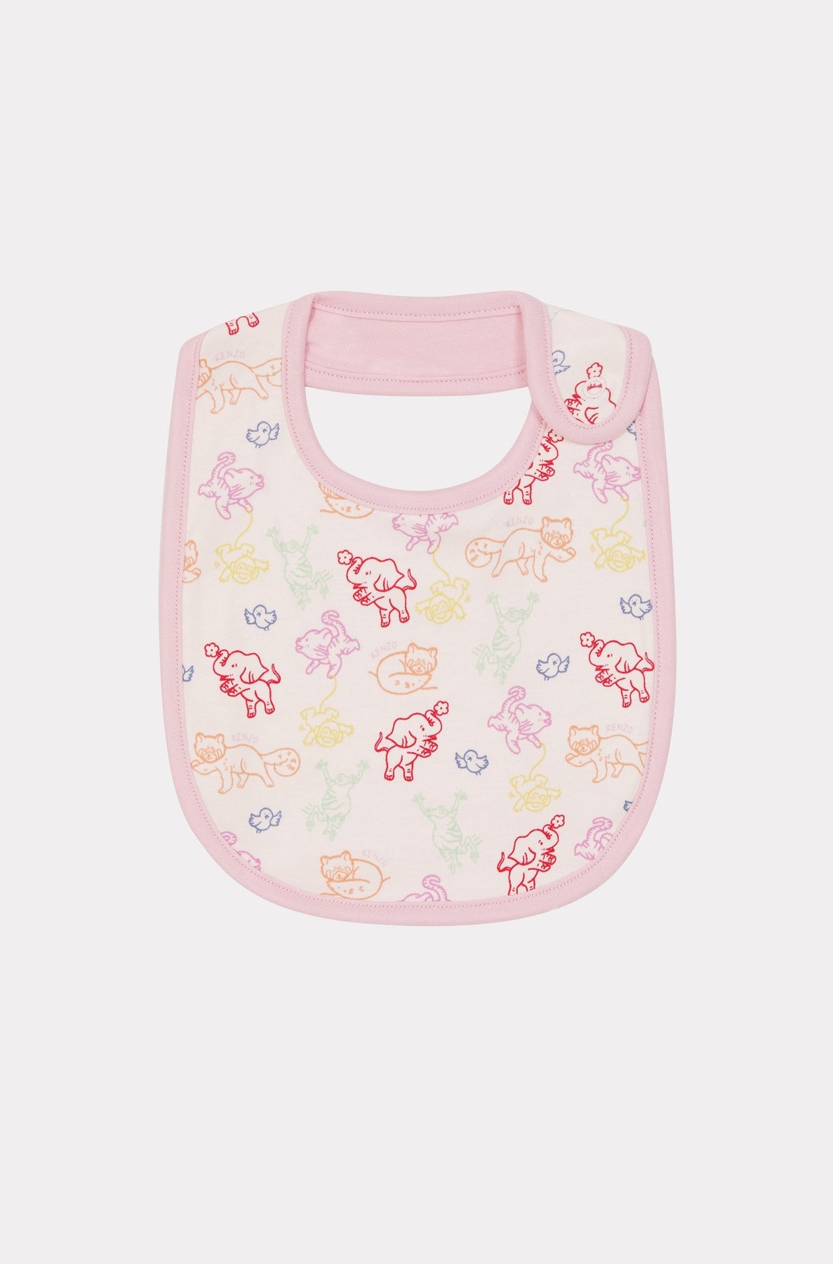 Daily Mini Girl pyjama and accessories set - Flamingo Pink