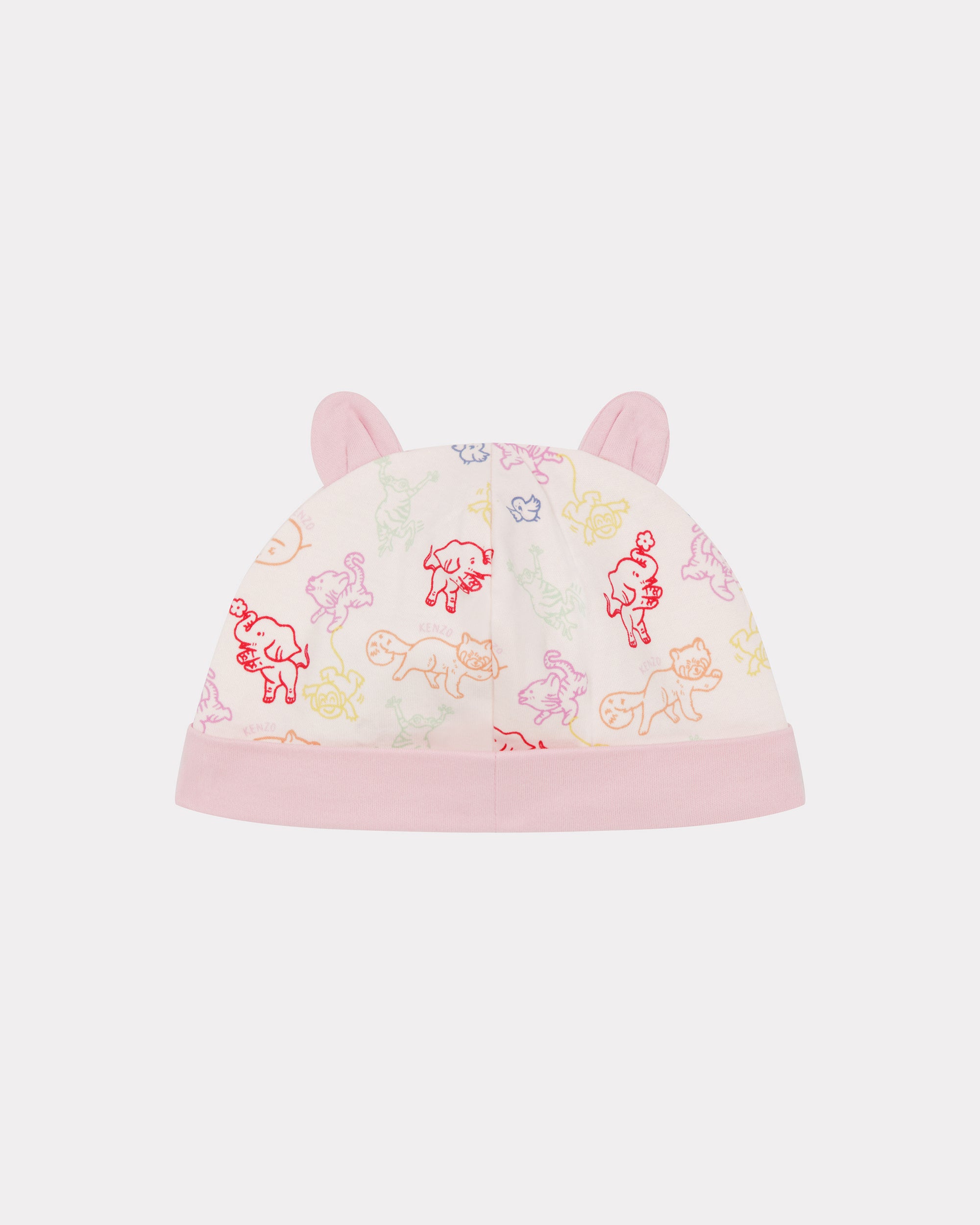 Ens.Pyjama+Bavoir+Bonnet