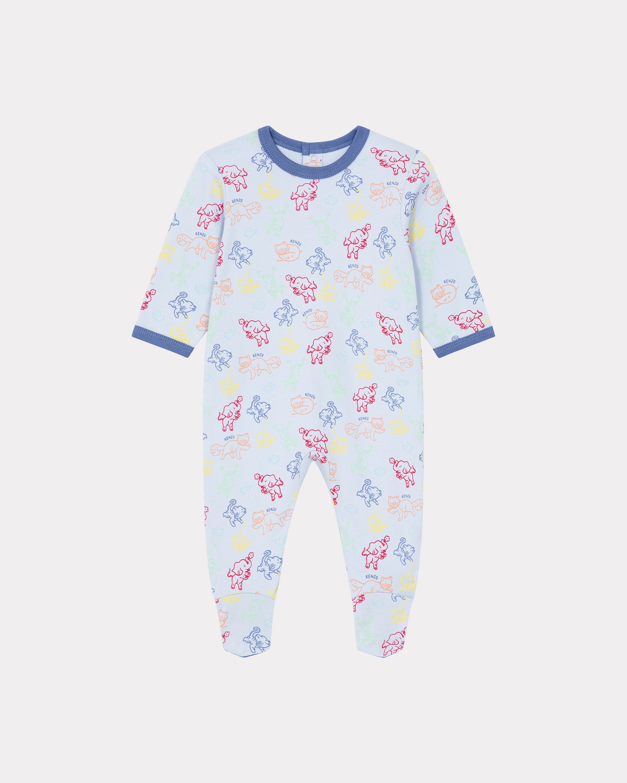 Ens.Pyjama+Bavoir+Bonnet