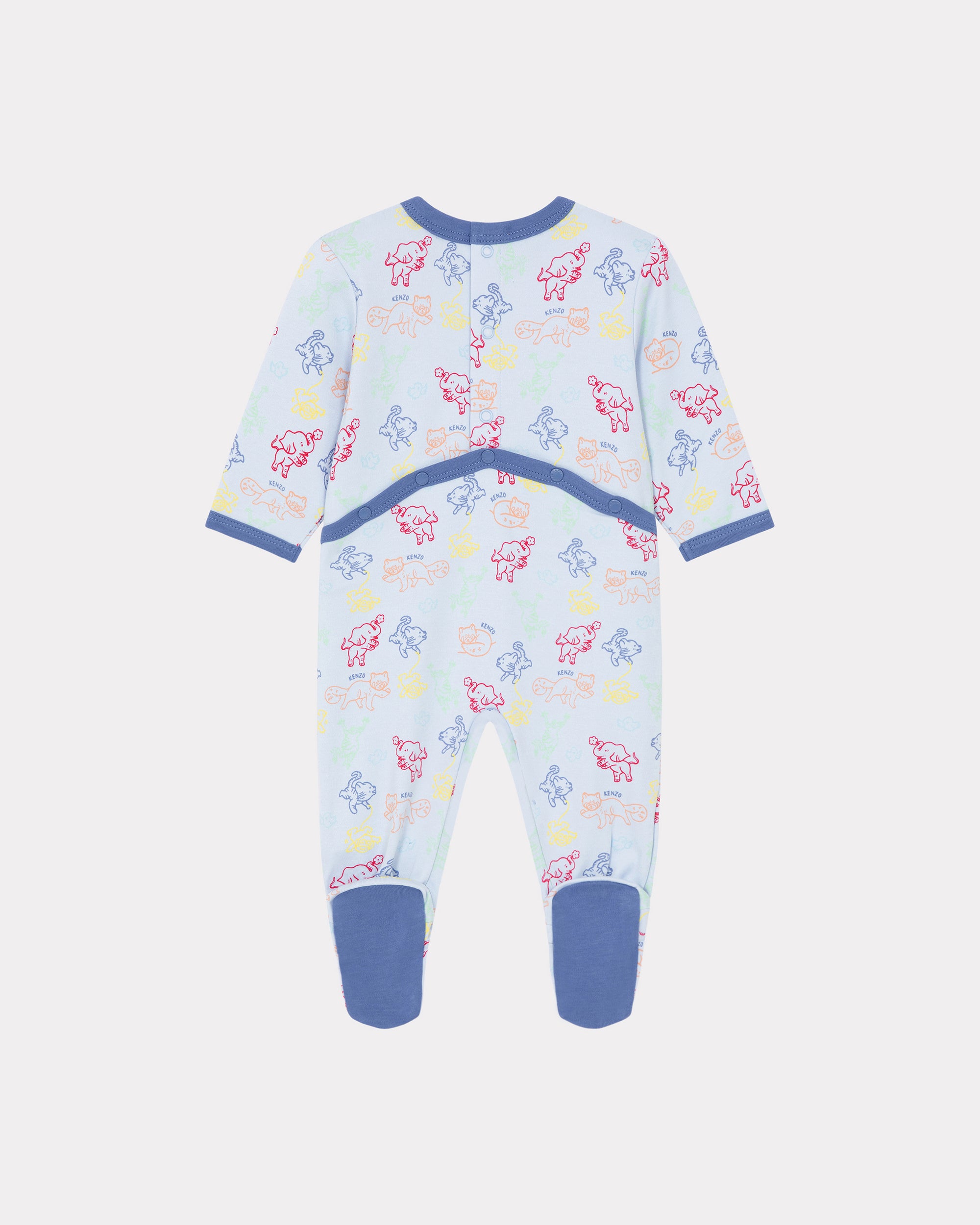 Ens.Pyjama+Bavoir+Bonnet