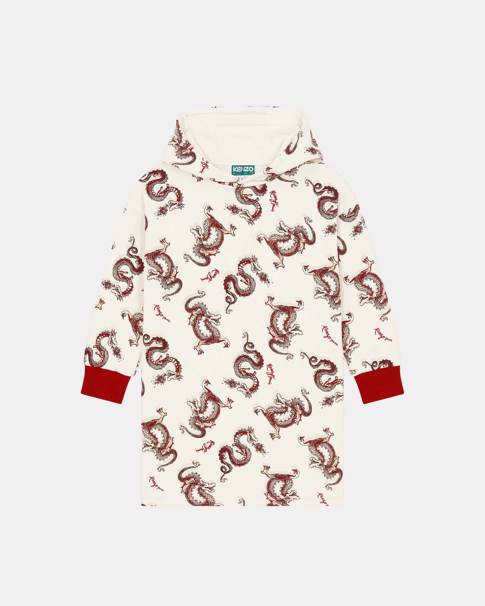 Robe A Capuche // LVMH