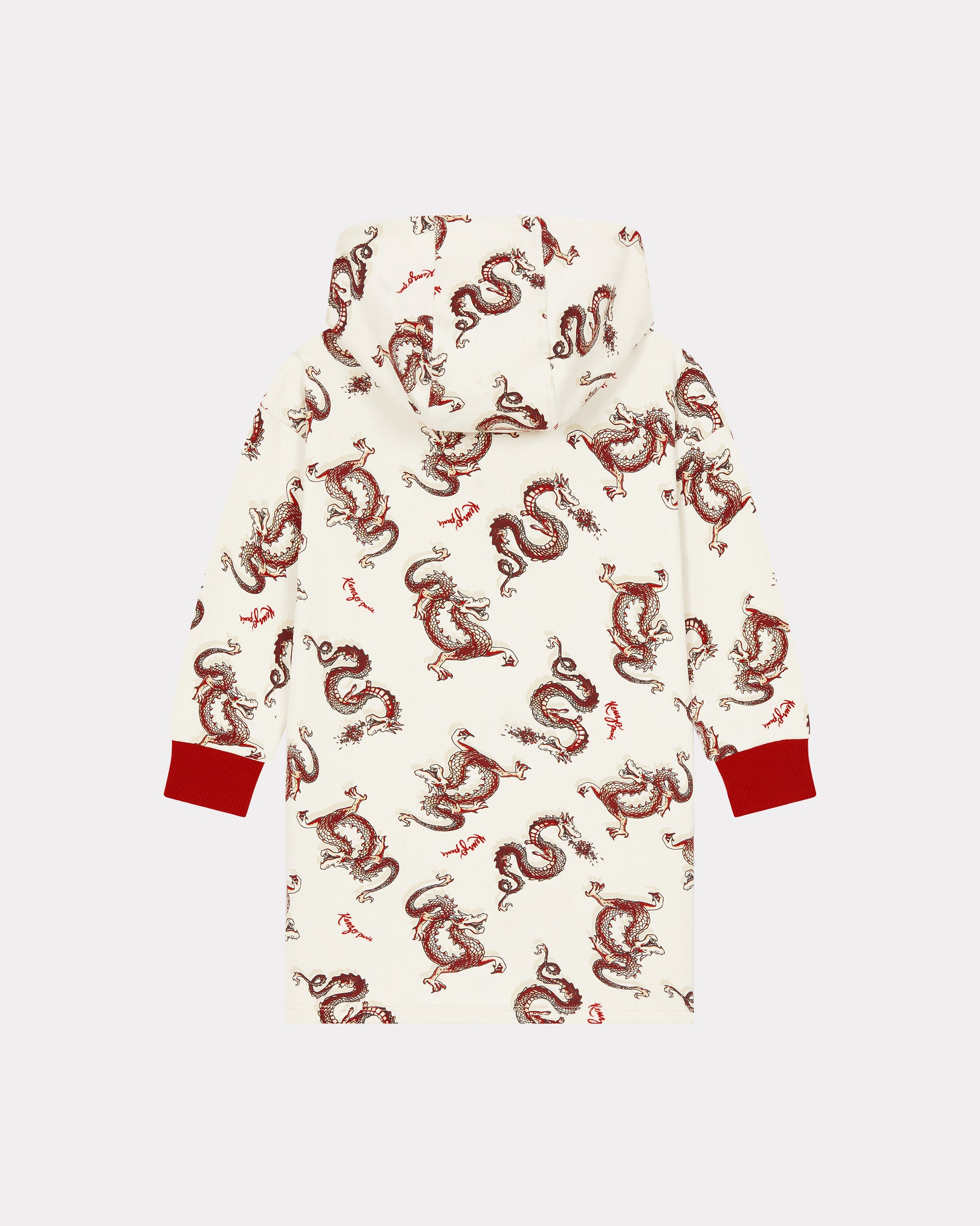 Robe A Capuche // LVMH