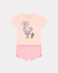 Ensemble T-Shirt+Short // LVMH