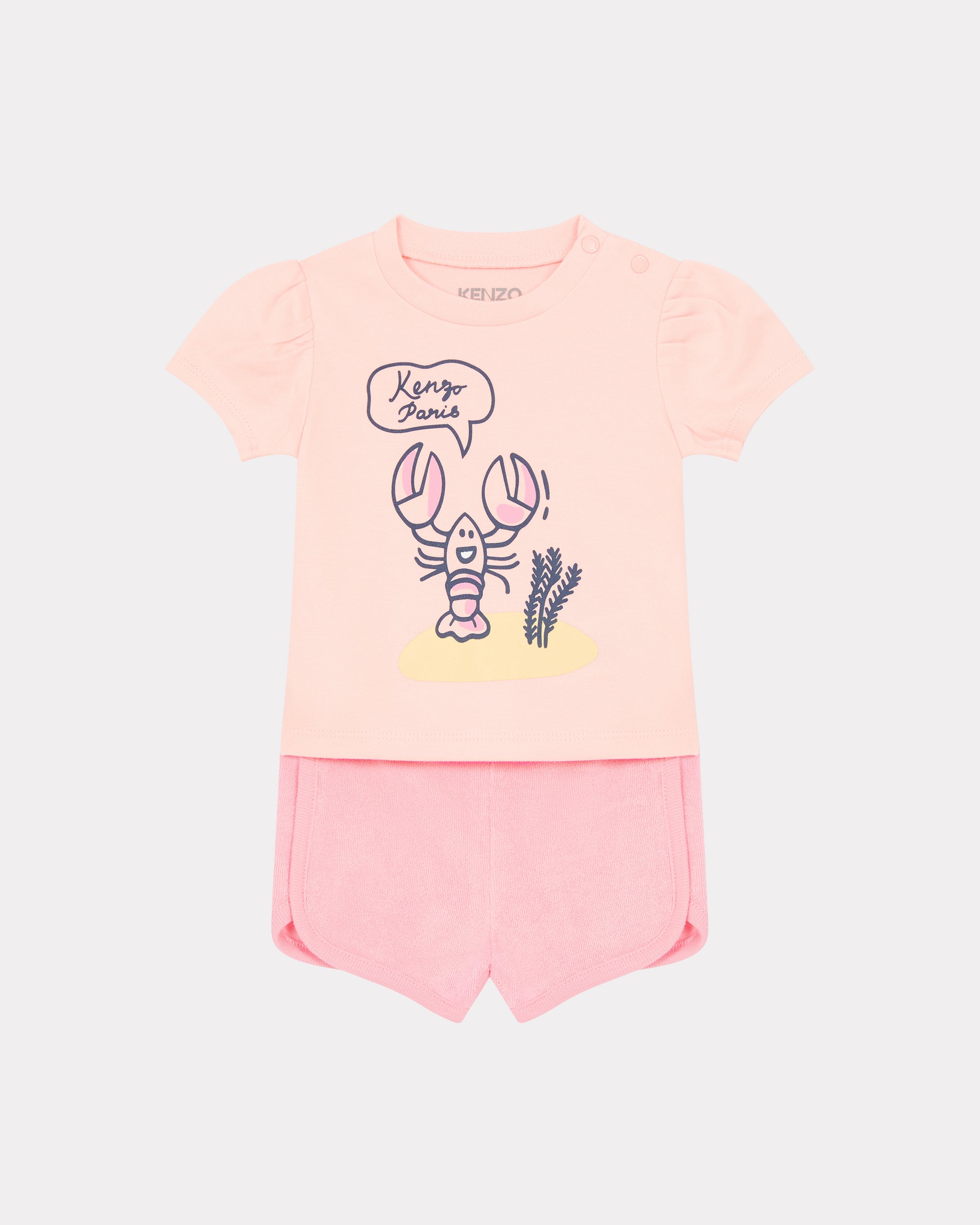 Ensemble T-Shirt+Short // LVMH