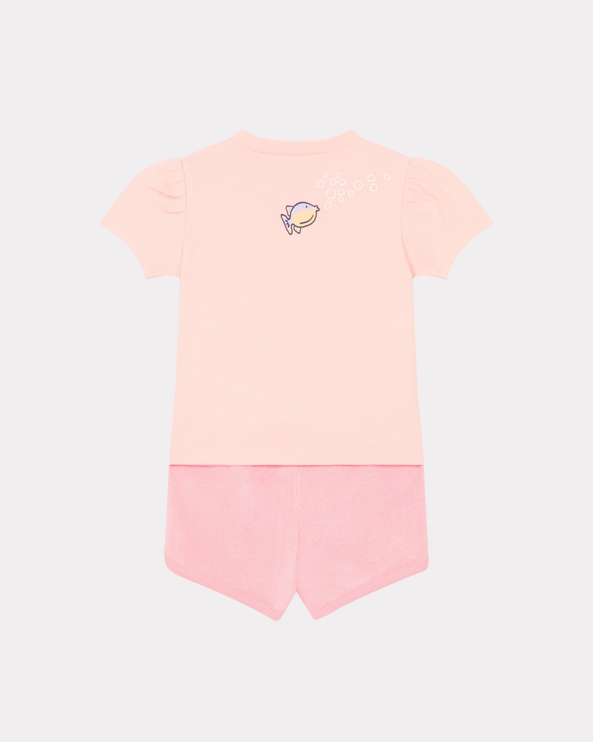Ensemble T-Shirt+Short // LVMH