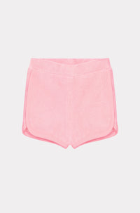 Ensemble short et T-shirt - Pastel Pink