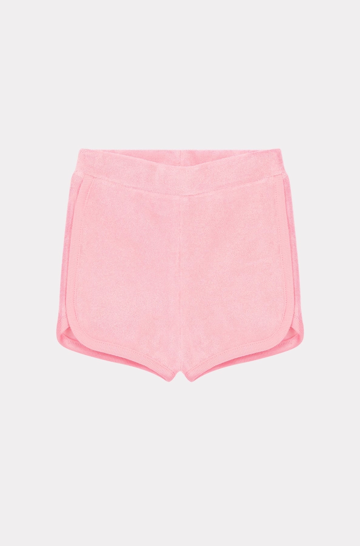 Ensemble short et T-shirt - Pastel Pink