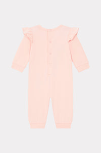 Combinaison en coton - Pastel Pink