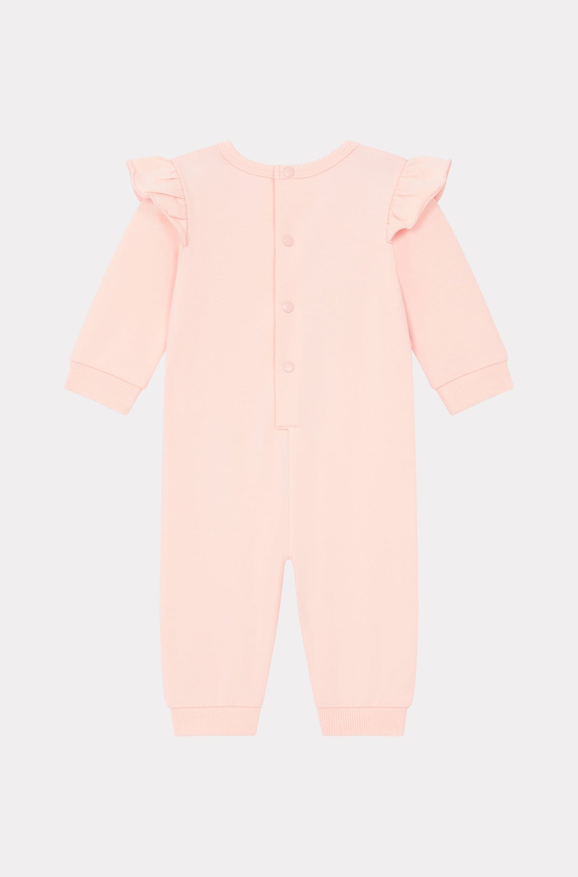 Combinaison en coton - Pastel Pink