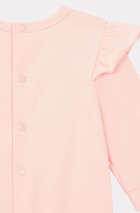 Combinaison en coton - Pastel Pink