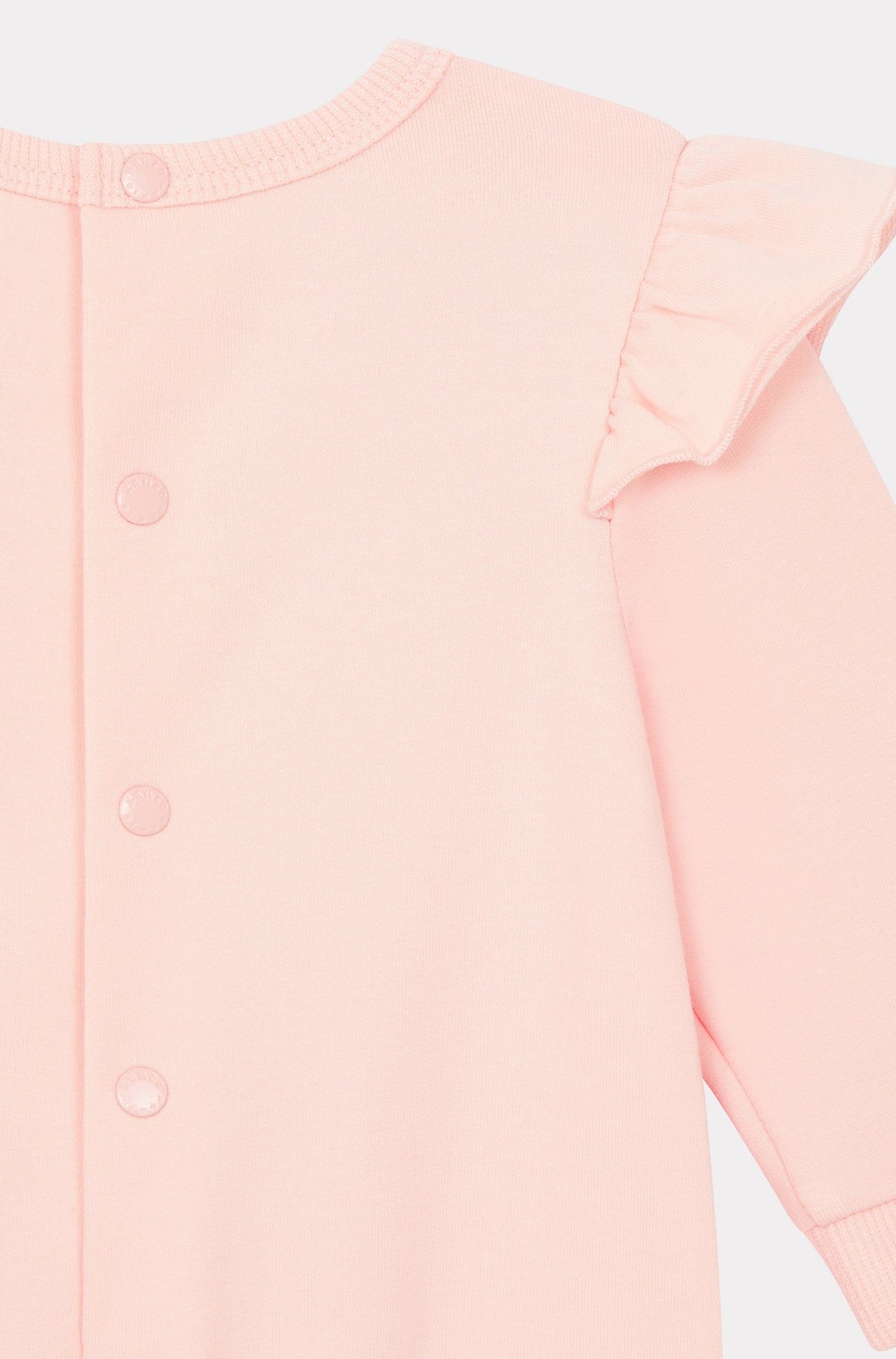 Combinaison en coton - Pastel Pink