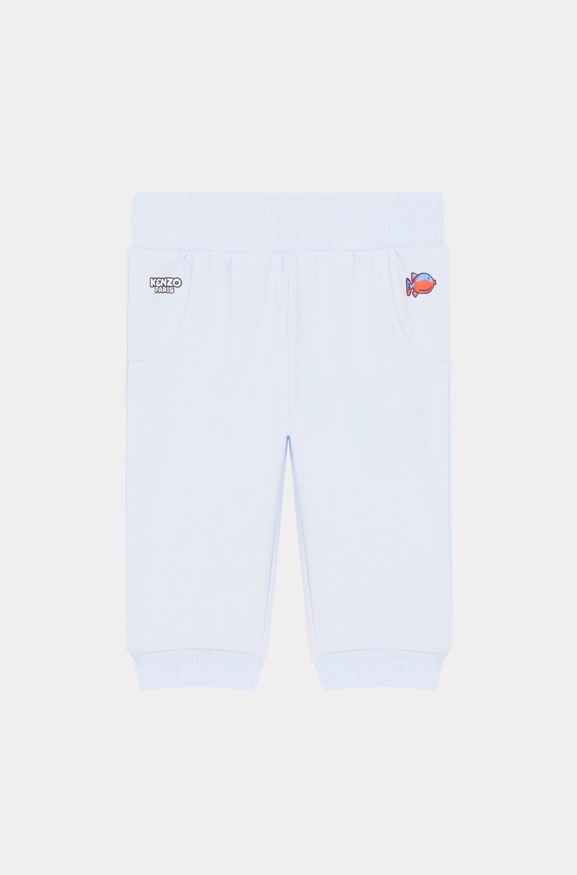 Jogging suit and T-shirt - Light Blue