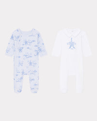 Lot De 2 Pyjamas