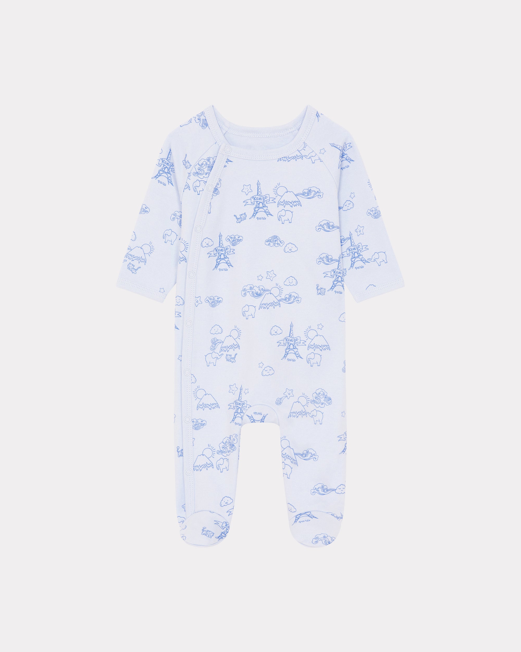 Lot De 2 Pyjamas