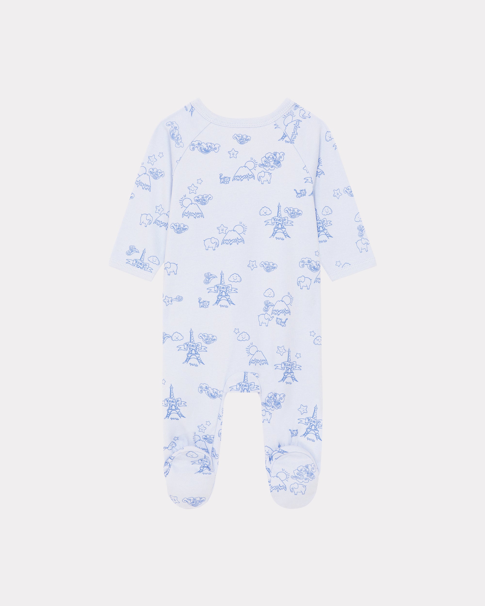 Lot De 2 Pyjamas