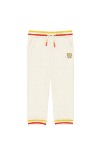 Campus jogging trousers - Cream