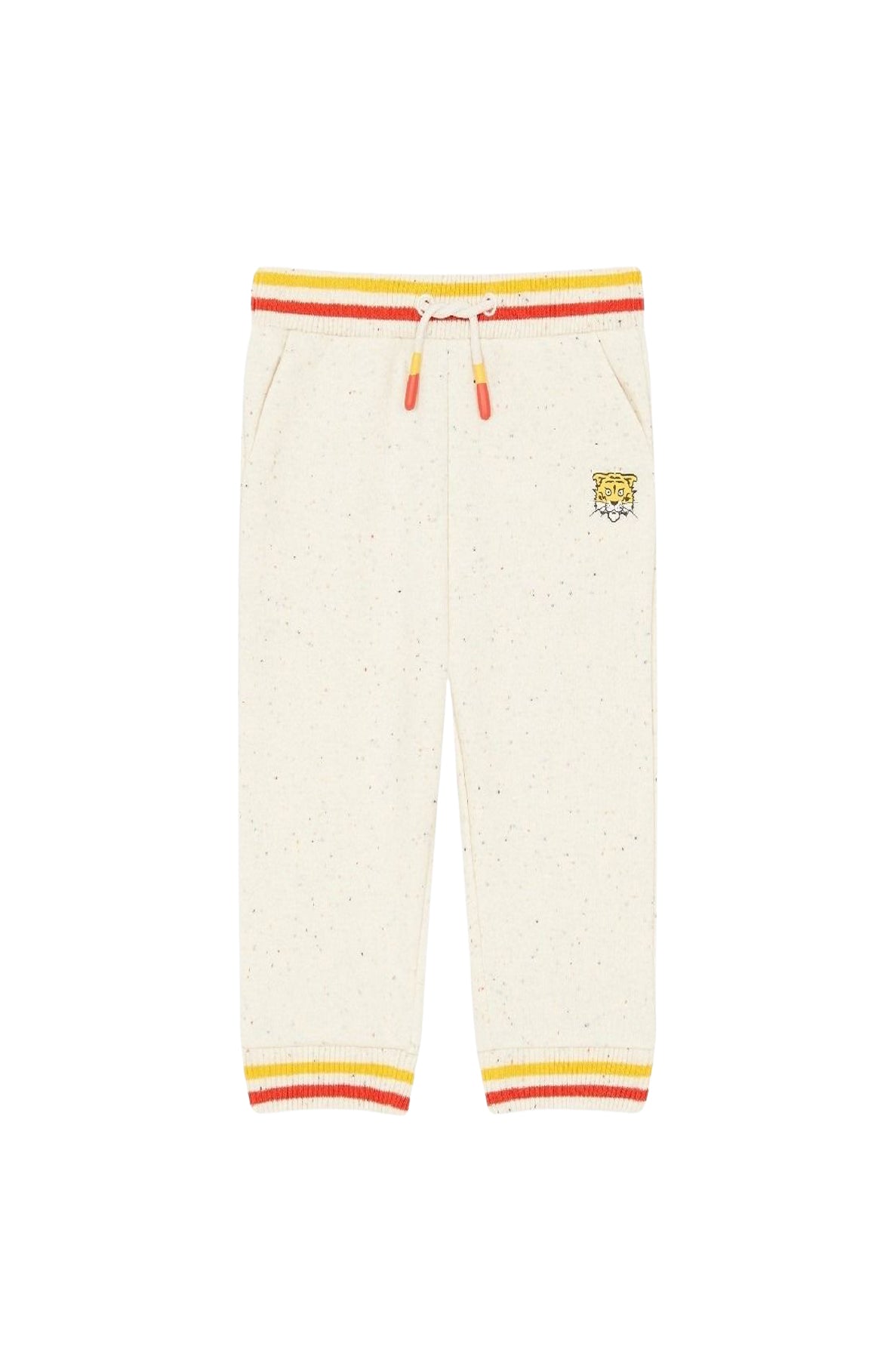 Campus jogging trousers - Cream