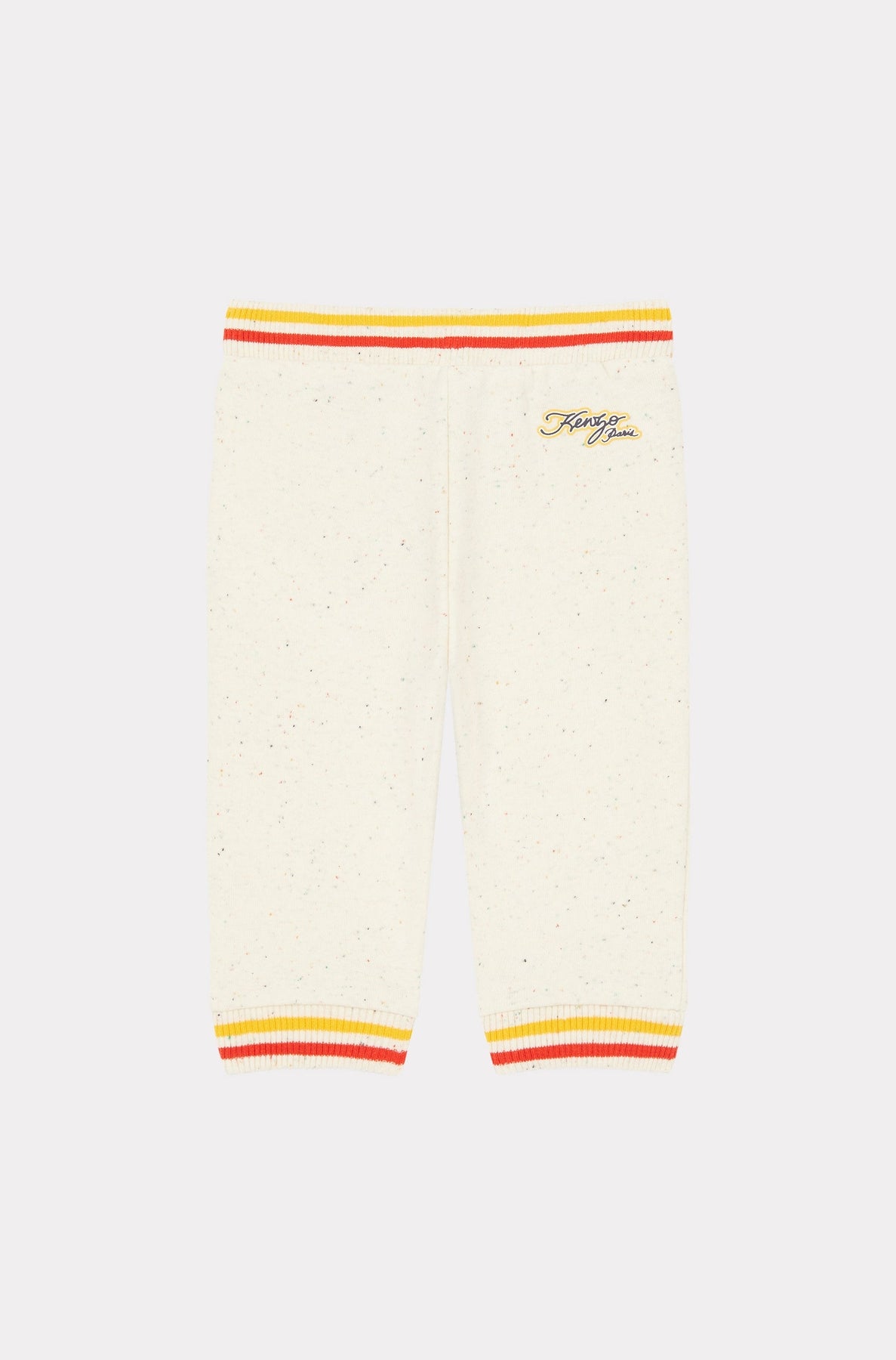 Campus jogging trousers - Cream