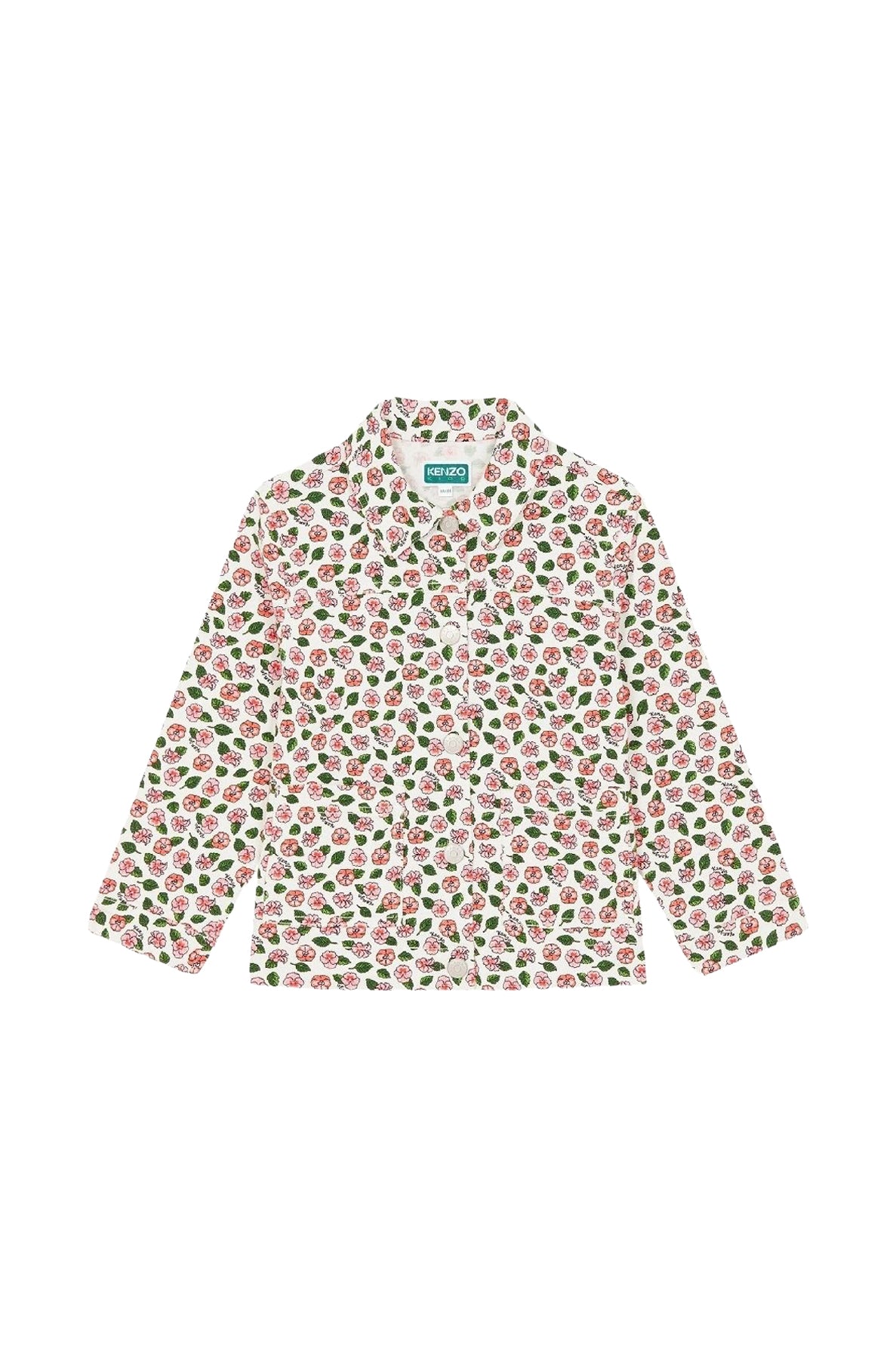 Veste Flower - Off White