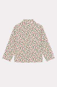 Veste Flower - Off White