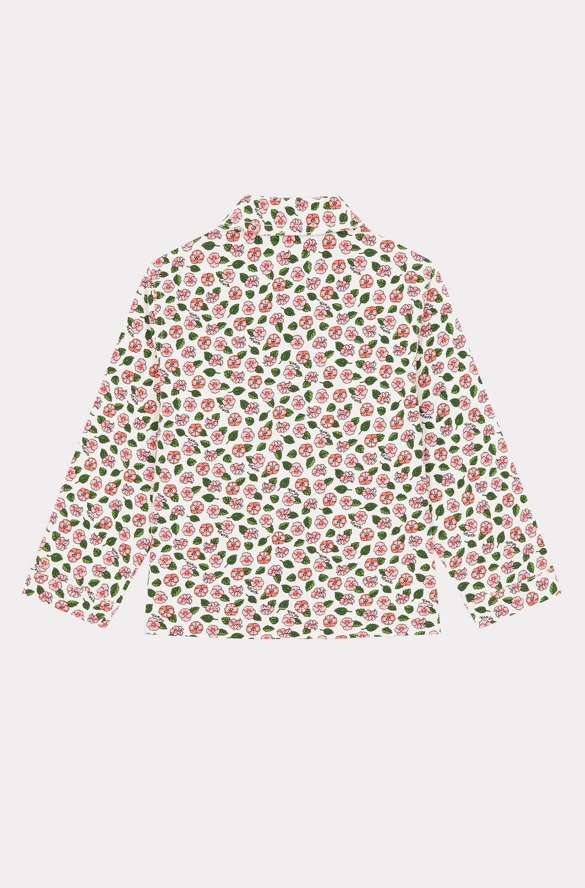 Veste Flower - Off White